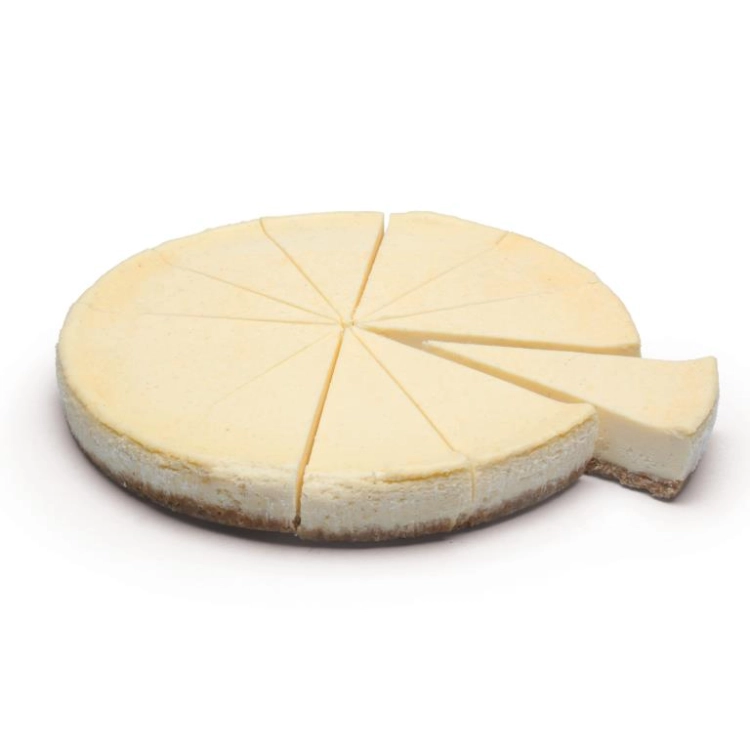 Baked Madagascan Granola Cheesecake (NGCI)