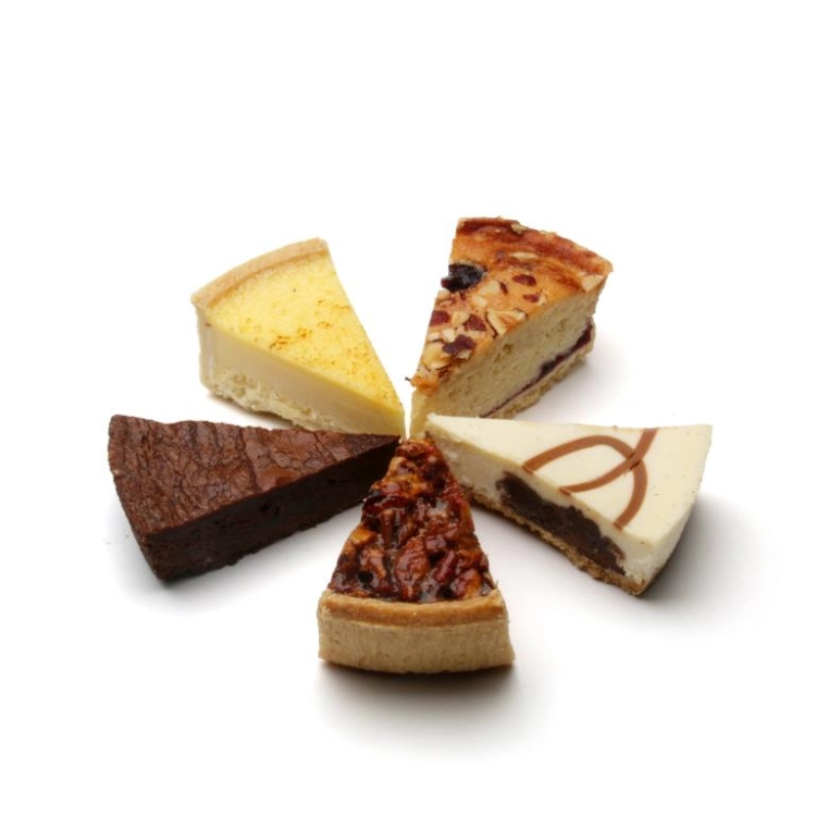 Mini Dessert Slices
