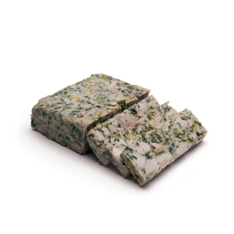 Chicken & Leek Terrine (NGCI)