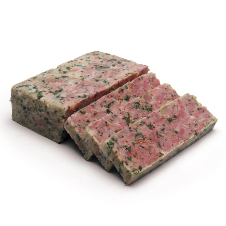 Ham Hock with Parsley & Mustard Terrine (NGCI)