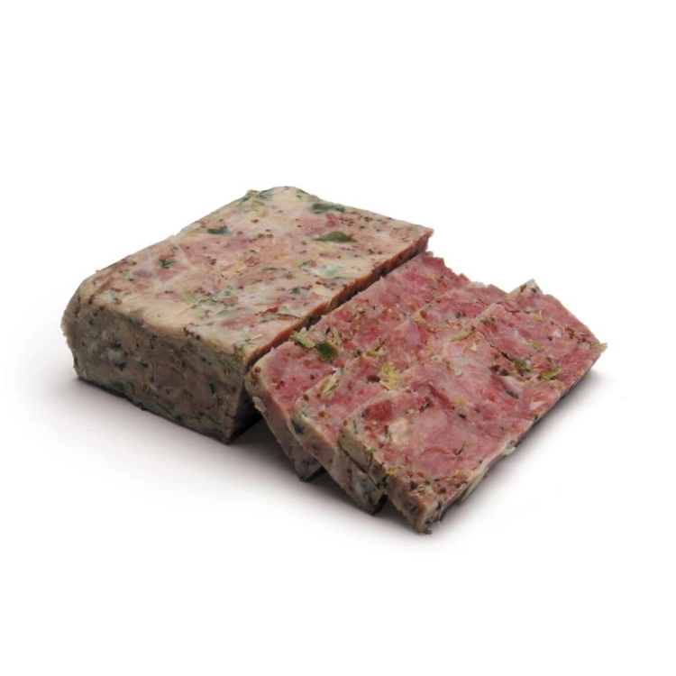 Ham Hock & Leek Terrine (NGCI)