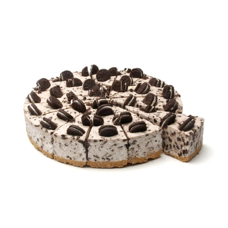 Cookies & Cream Cheesecake - Destiny Foods