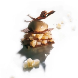 Fleur De Sel Dulce De Leche
