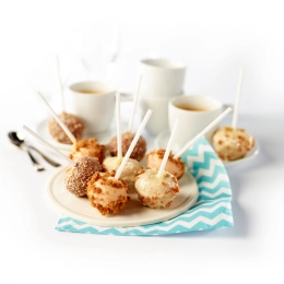 Premium Choux Lollipops