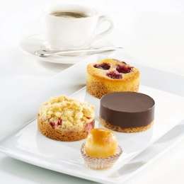 Mini Red Fruit Sablé