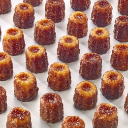 Mini Cannelé