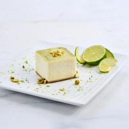 Avocado & Lime Cheesecake (VE)