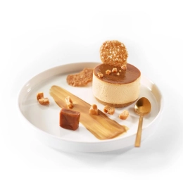 Salted Caramel Cheesecake