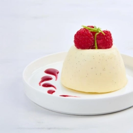 Vanilla Panacotta (NGCI)
