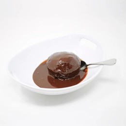 Chocolate Sponge Pudding