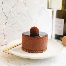 Signature Chocolate Truffle Torte