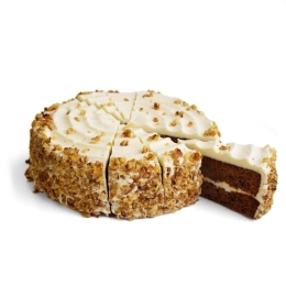 Luxury Carrot Cake