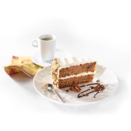 Luxury Carrot Cake