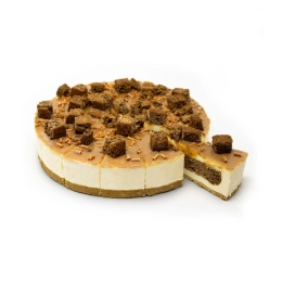 Sticky Toffee Cheesecake