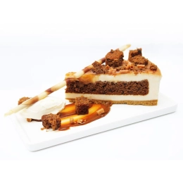 Sticky Toffee Cheesecake