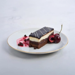 Chocolate & Cherry Delice