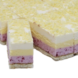 Lemon & Blackcurrant Delice