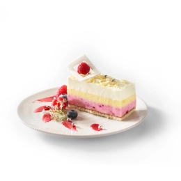 Lemon & Blackcurrant Delice