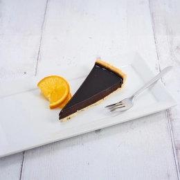 Chocolate & Orange Tart (VE) (NGCI)
