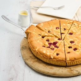 Raspberry Frangipane (VE) (NGCI)
