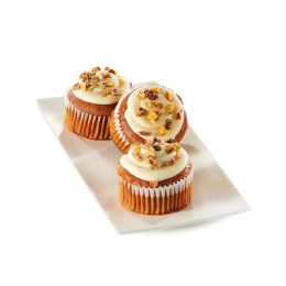 Carrot Cake Muffin