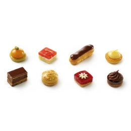 Sweet Traditional Petits Fours