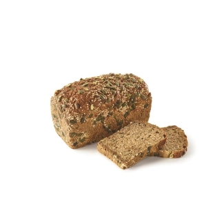 Muesli Loaf