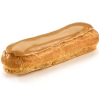 Coffee Éclair