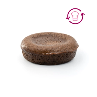 Mini Chocolate Lava Cake (OLD CODE 4162)