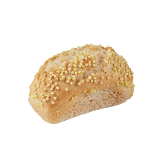 Gluten Free Corn Flour Bread Roll (VE)