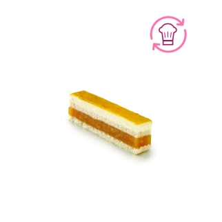 Mango & Passion Fruit Slice (NEW CODE 161046)