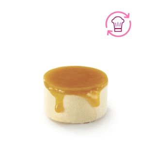 Mango Coco Soufflé