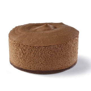 Iced Chocolate Souffle