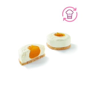 Essential Passion Fruit Cheesecake