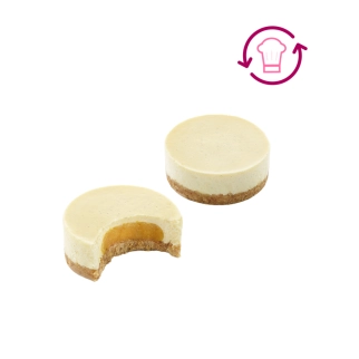 Essential Passion Fruit Cheesecake (OLD CODE 4911)