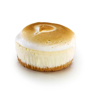 Lemon & Ginger Cheesecake