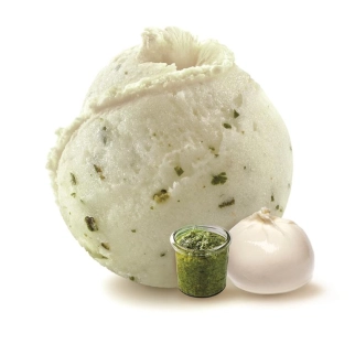 Burrata Pesto