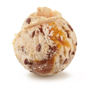 Salted Caramel Pretzel