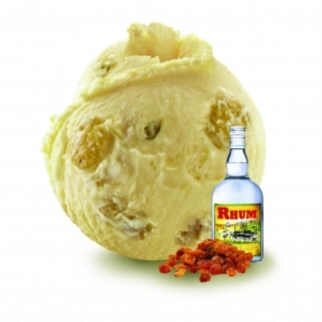 Rum & Raisin