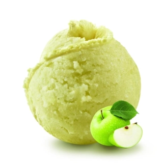 Green Apple Sorbet