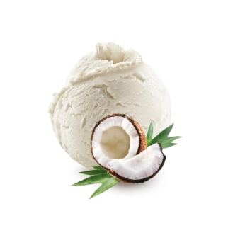 Coconut Sorbet