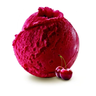 Morello Cherry Sorbet
