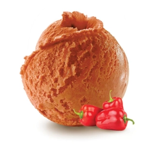 Red Pepper Sorbet