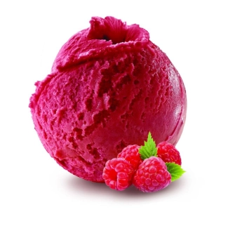 Premium Raspberry Sorbet
