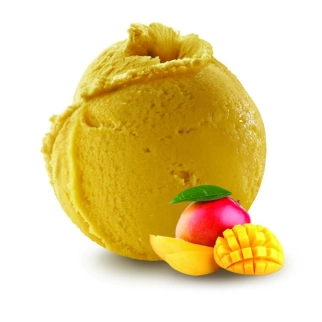 Mango Sorbet