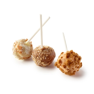 Premium Choux Lollipops
