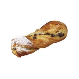 Mini Chocolate Twist