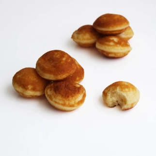 Mini Pancake Bites