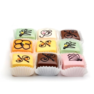 Assorted French Fancies