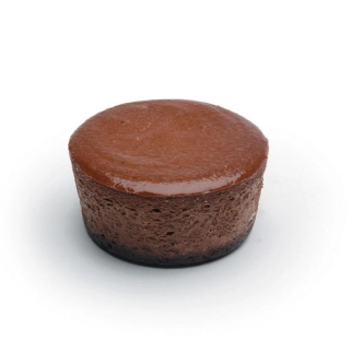 Baked Chocolate Cheesecake